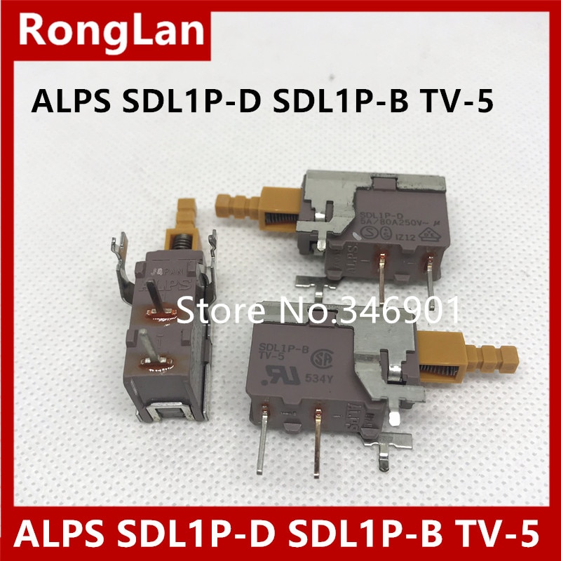 [SA] ŷ Ϻ ALPS TV-5  ġ 5A/80A250V SDL..